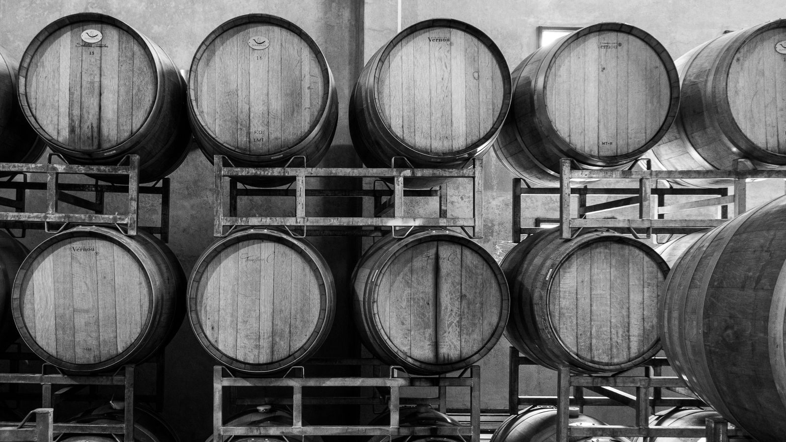 Bodega y frutos secos para exportación